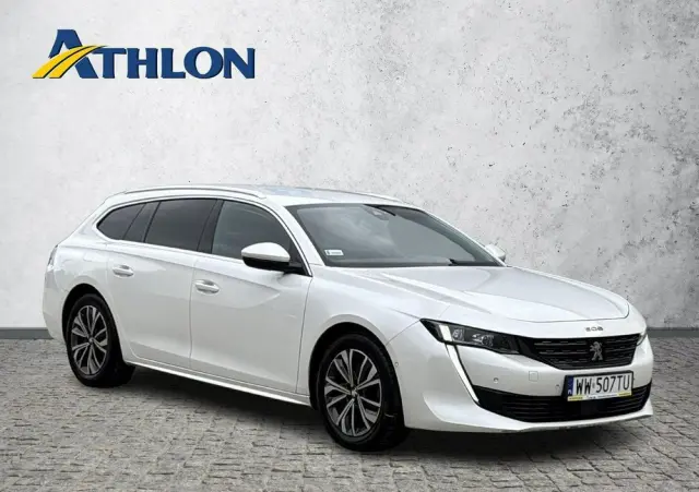 PEUGEOT 508 1.6 PureTech Active S&S EAT8