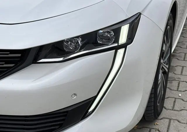 PEUGEOT 508 1.6 PureTech Active S&S EAT8