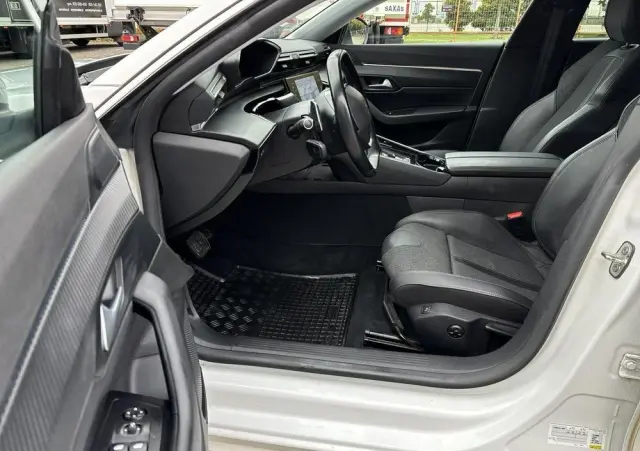 PEUGEOT 508 1.6 PureTech Active S&S EAT8