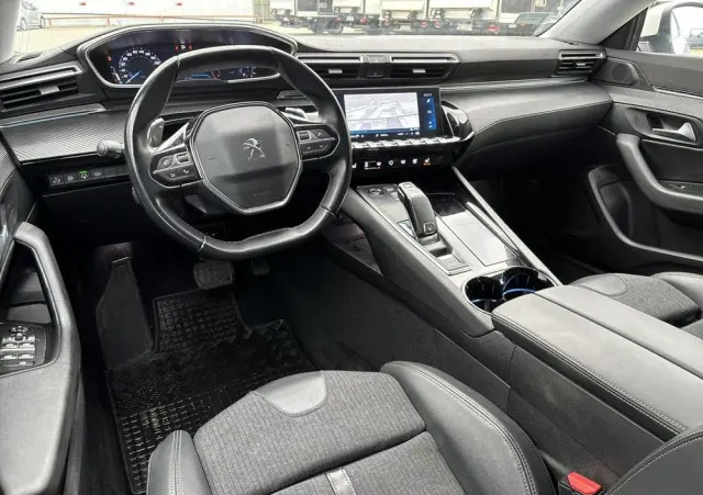 PEUGEOT 508 1.6 PureTech Active S&S EAT8