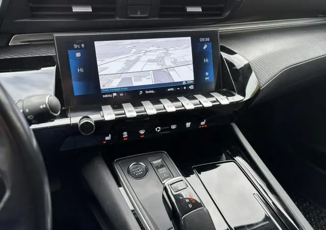 PEUGEOT 508 1.6 PureTech Active S&S EAT8