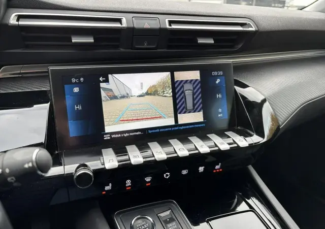 PEUGEOT 508 1.6 PureTech Active S&S EAT8