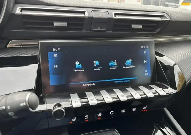 PEUGEOT 508 1.6 PureTech Active S&S EAT8