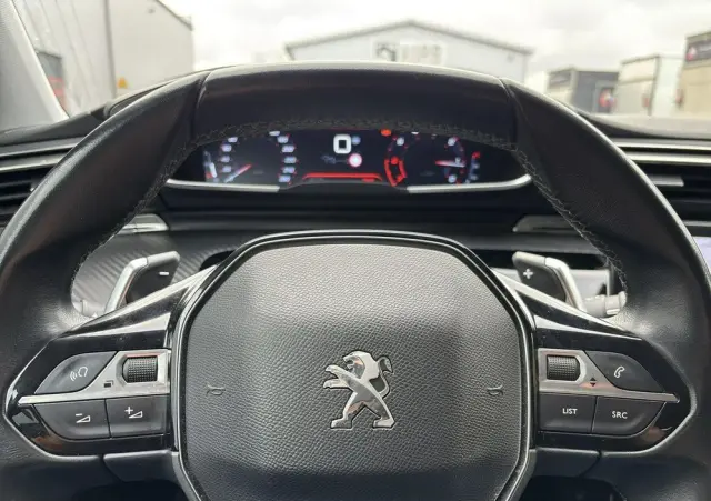 PEUGEOT 508 1.6 PureTech Active S&S EAT8