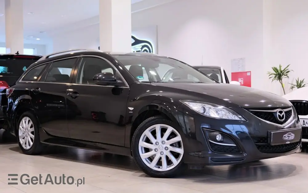 MAZDA 6 Sport 2.2 CD DPF Active