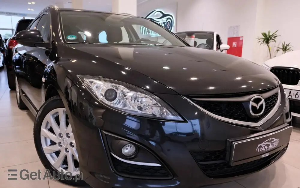 MAZDA 6 Sport 2.2 CD DPF Active