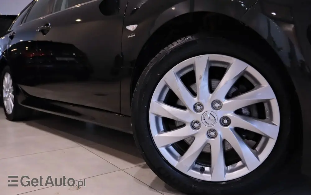 MAZDA 6 Sport 2.2 CD DPF Active