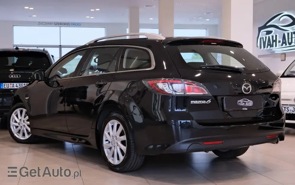 MAZDA 6 Sport 2.2 CD DPF Active