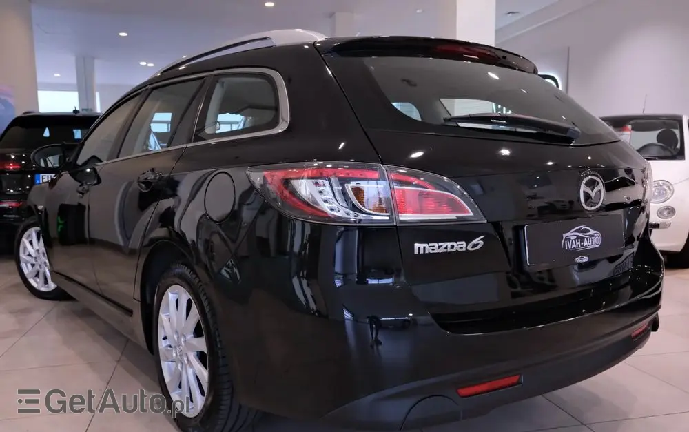 MAZDA 6 Sport 2.2 CD DPF Active