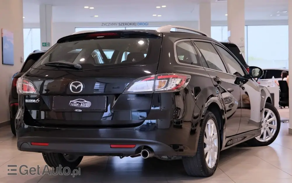 MAZDA 6 Sport 2.2 CD DPF Active