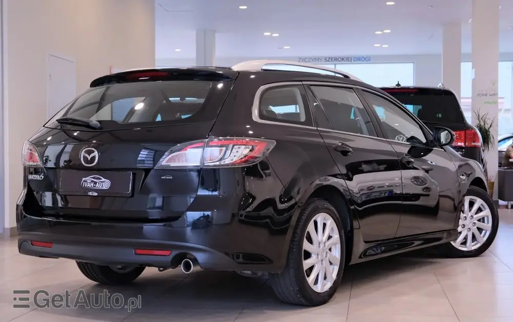 MAZDA 6 Sport 2.2 CD DPF Active