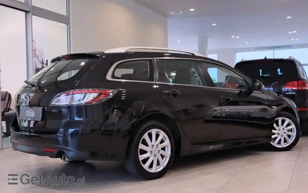 MAZDA 6 Sport 2.2 CD DPF Active