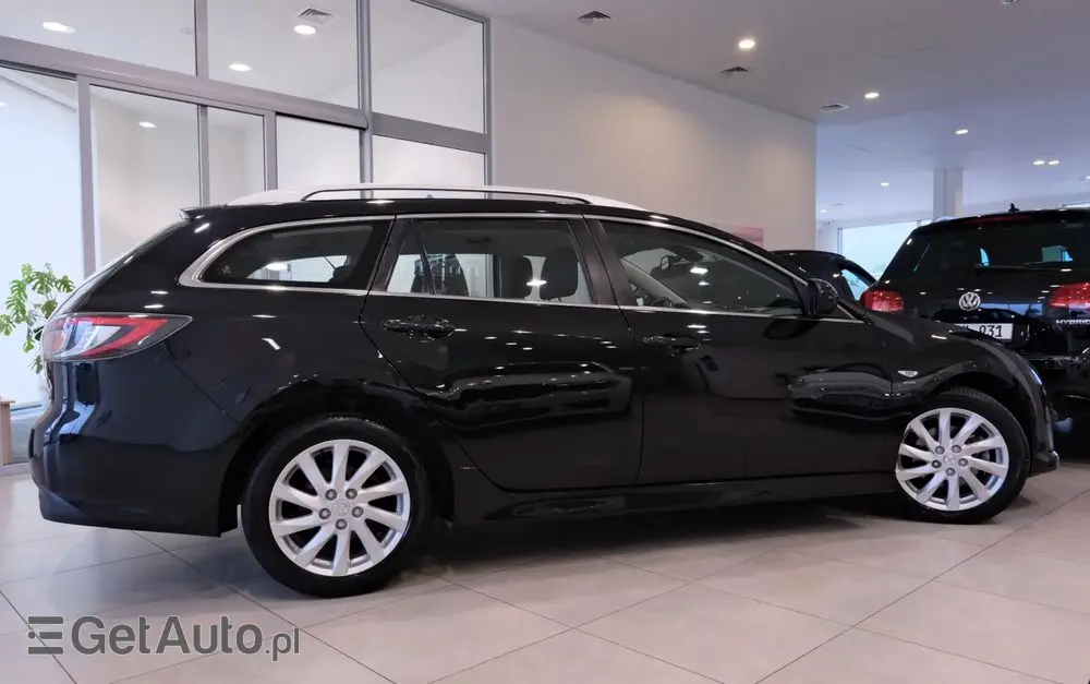 MAZDA 6 Sport 2.2 CD DPF Active