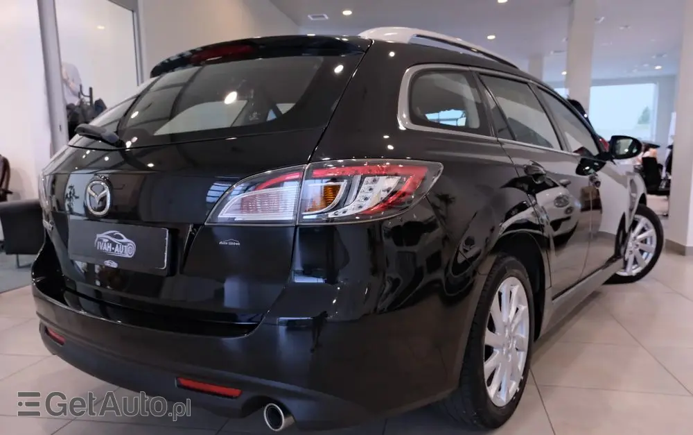 MAZDA 6 Sport 2.2 CD DPF Active