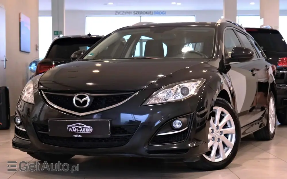 MAZDA 6 Sport 2.2 CD DPF Active