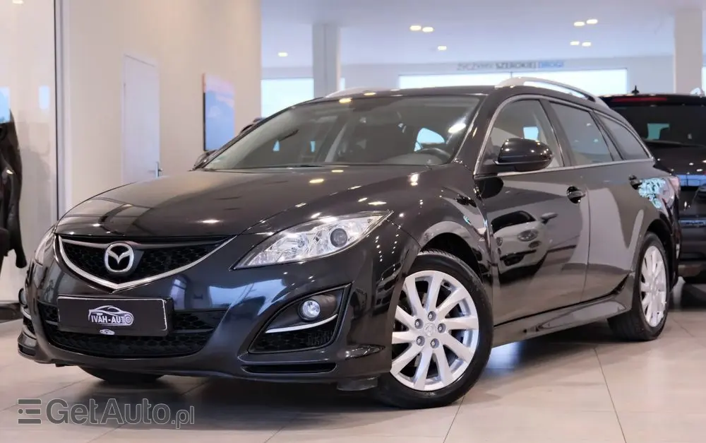 MAZDA 6 Sport 2.2 CD DPF Active