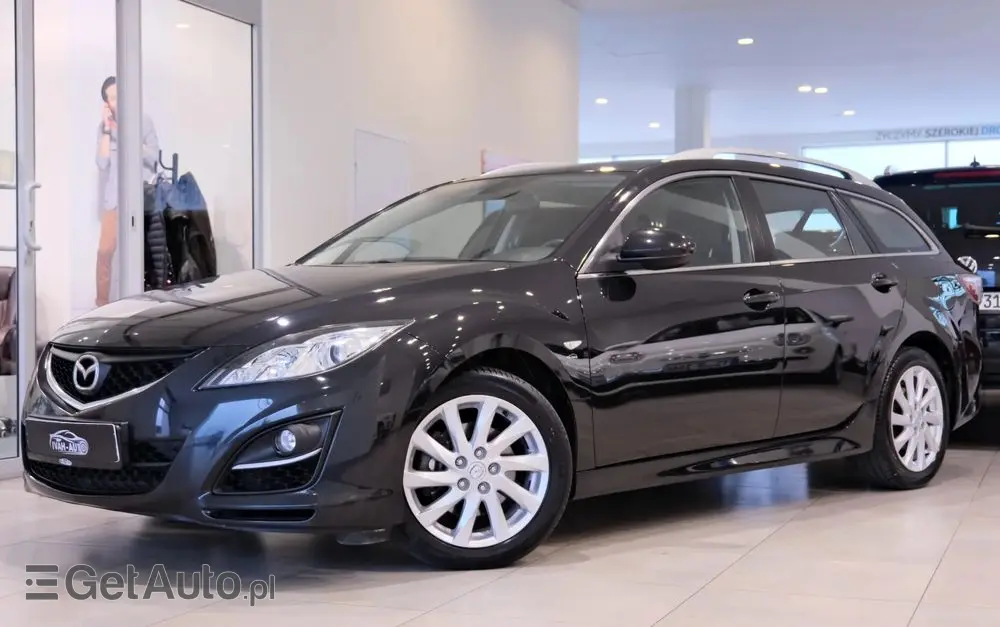 MAZDA 6 Sport 2.2 CD DPF Active