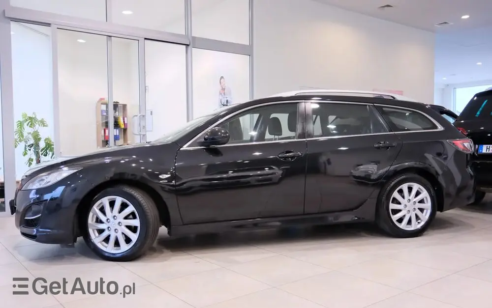 MAZDA 6 Sport 2.2 CD DPF Active