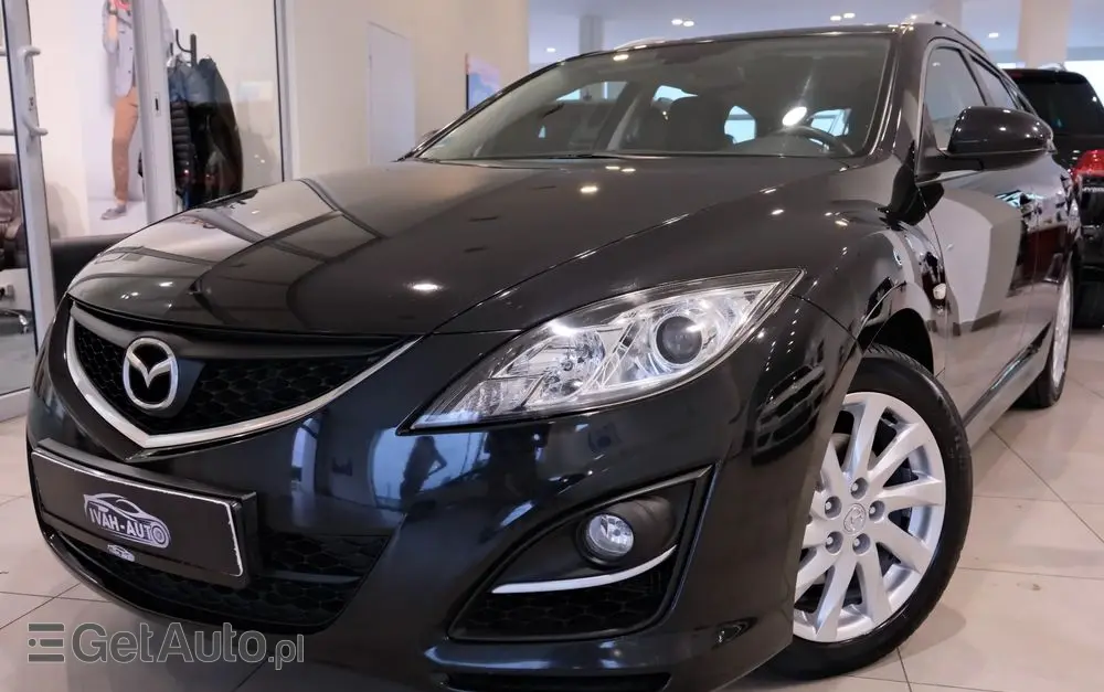 MAZDA 6 Sport 2.2 CD DPF Active
