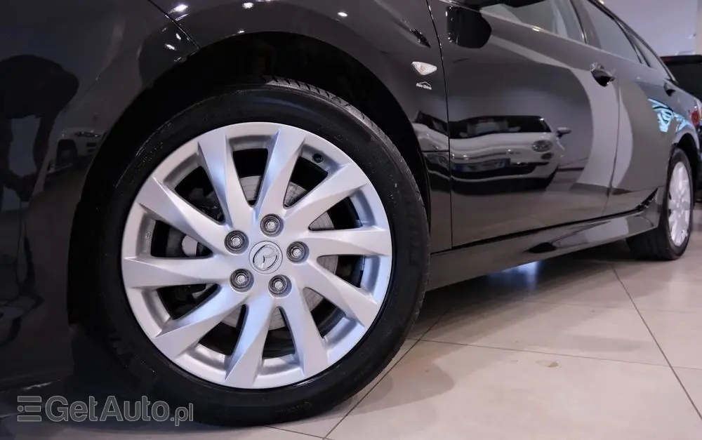 MAZDA 6 Sport 2.2 CD DPF Active