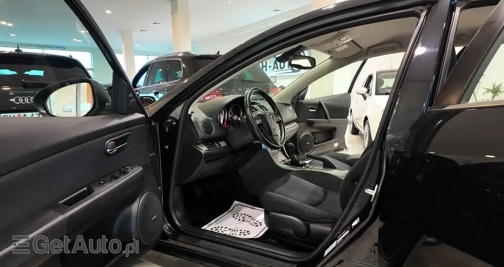 MAZDA 6 Sport 2.2 CD DPF Active