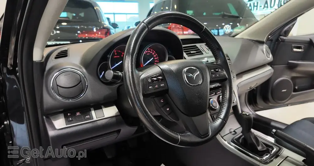 MAZDA 6 Sport 2.2 CD DPF Active