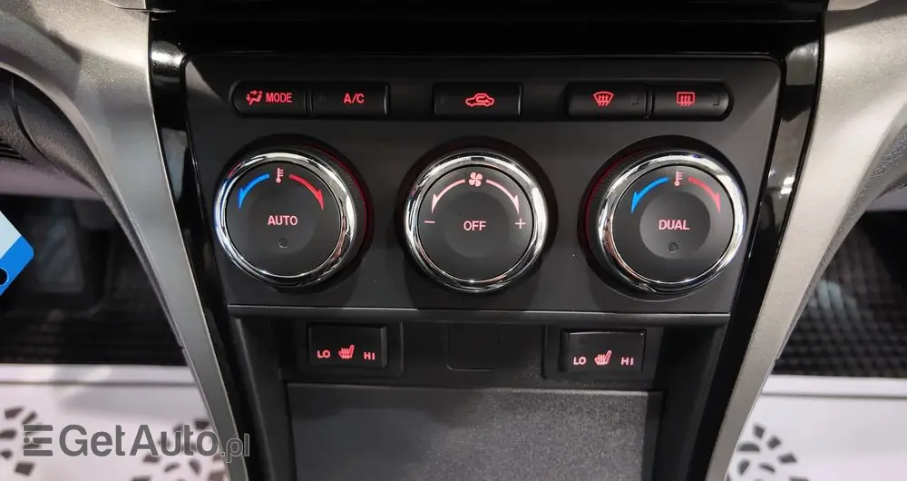 MAZDA 6 Sport 2.2 CD DPF Active