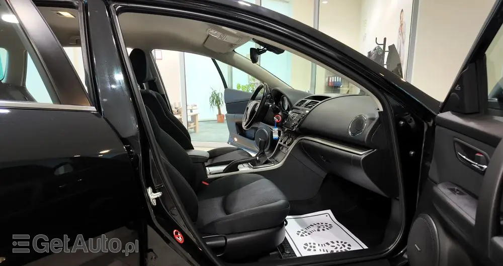 MAZDA 6 Sport 2.2 CD DPF Active