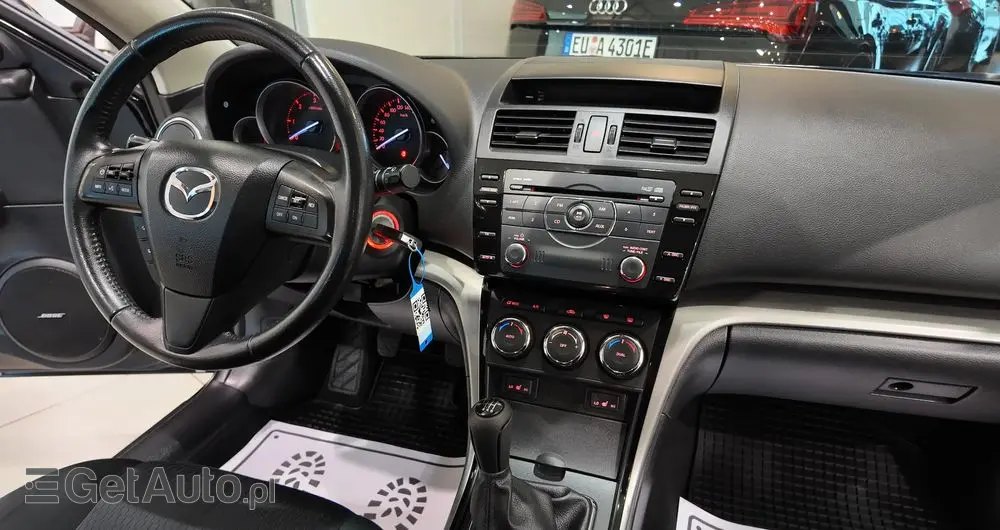 MAZDA 6 Sport 2.2 CD DPF Active