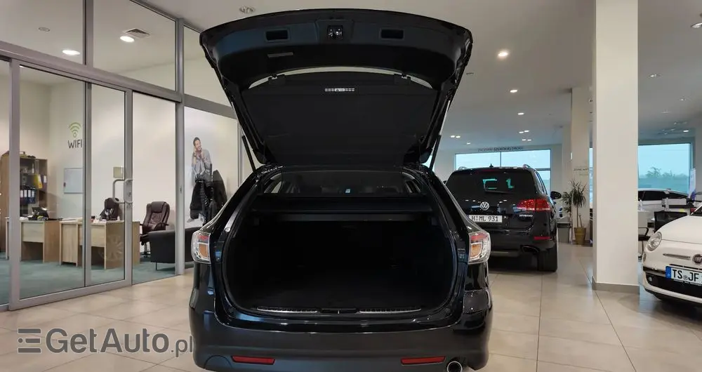 MAZDA 6 Sport 2.2 CD DPF Active