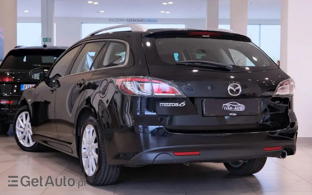 MAZDA 6 Sport 2.2 CD DPF Active