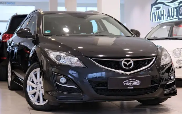 MAZDA 6 Sport 2.2 CD DPF Active