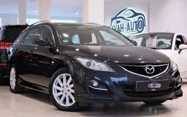 MAZDA 6 Sport 2.2 CD DPF Active