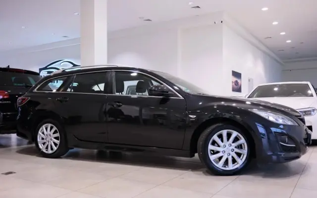 MAZDA 6 Sport 2.2 CD DPF Active