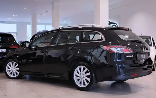 MAZDA 6 Sport 2.2 CD DPF Active