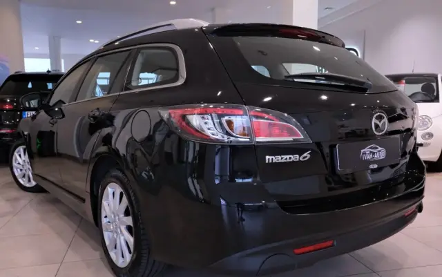 MAZDA 6 Sport 2.2 CD DPF Active