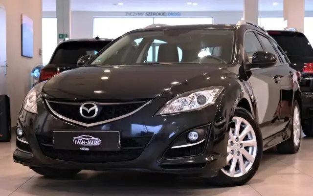 MAZDA 6 Sport 2.2 CD DPF Active