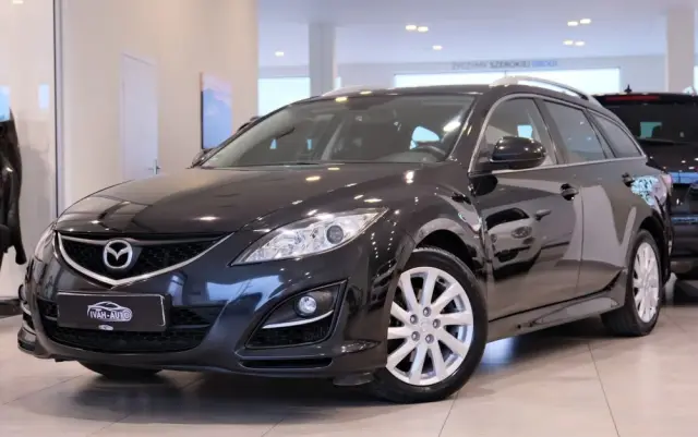 MAZDA 6 Sport 2.2 CD DPF Active