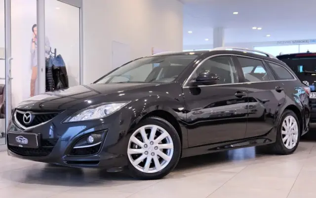 MAZDA 6 Sport 2.2 CD DPF Active