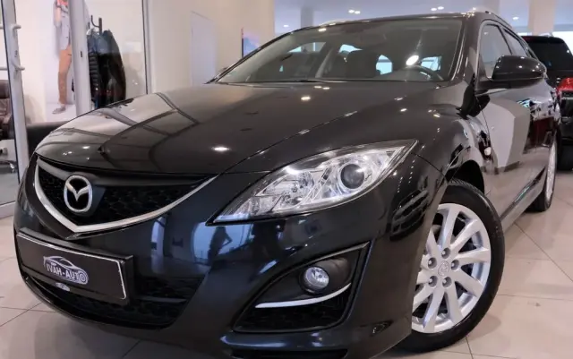 MAZDA 6 Sport 2.2 CD DPF Active