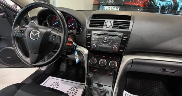 MAZDA 6 Sport 2.2 CD DPF Active