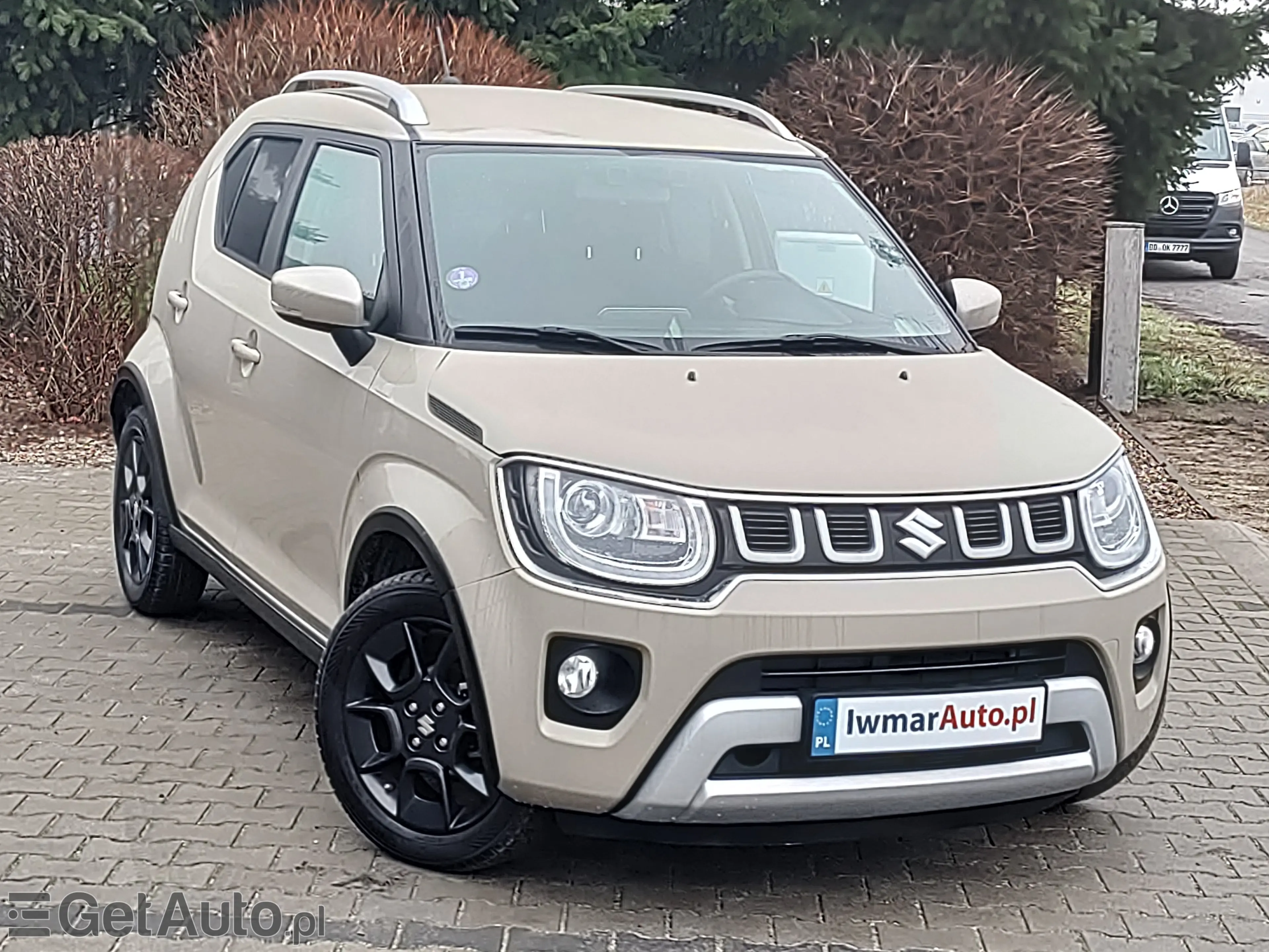 SUZUKI Ignis Ignis