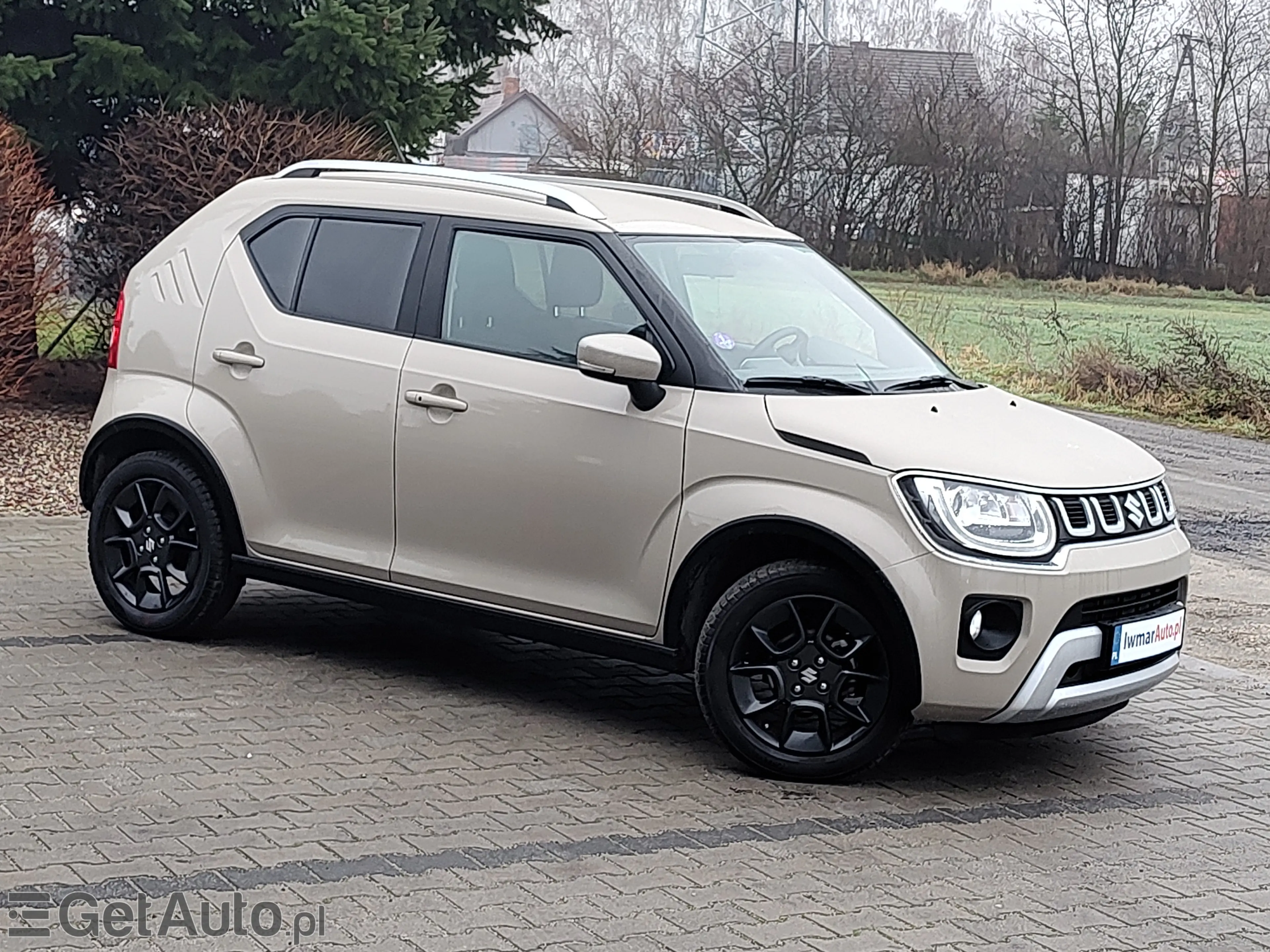 SUZUKI Ignis Ignis
