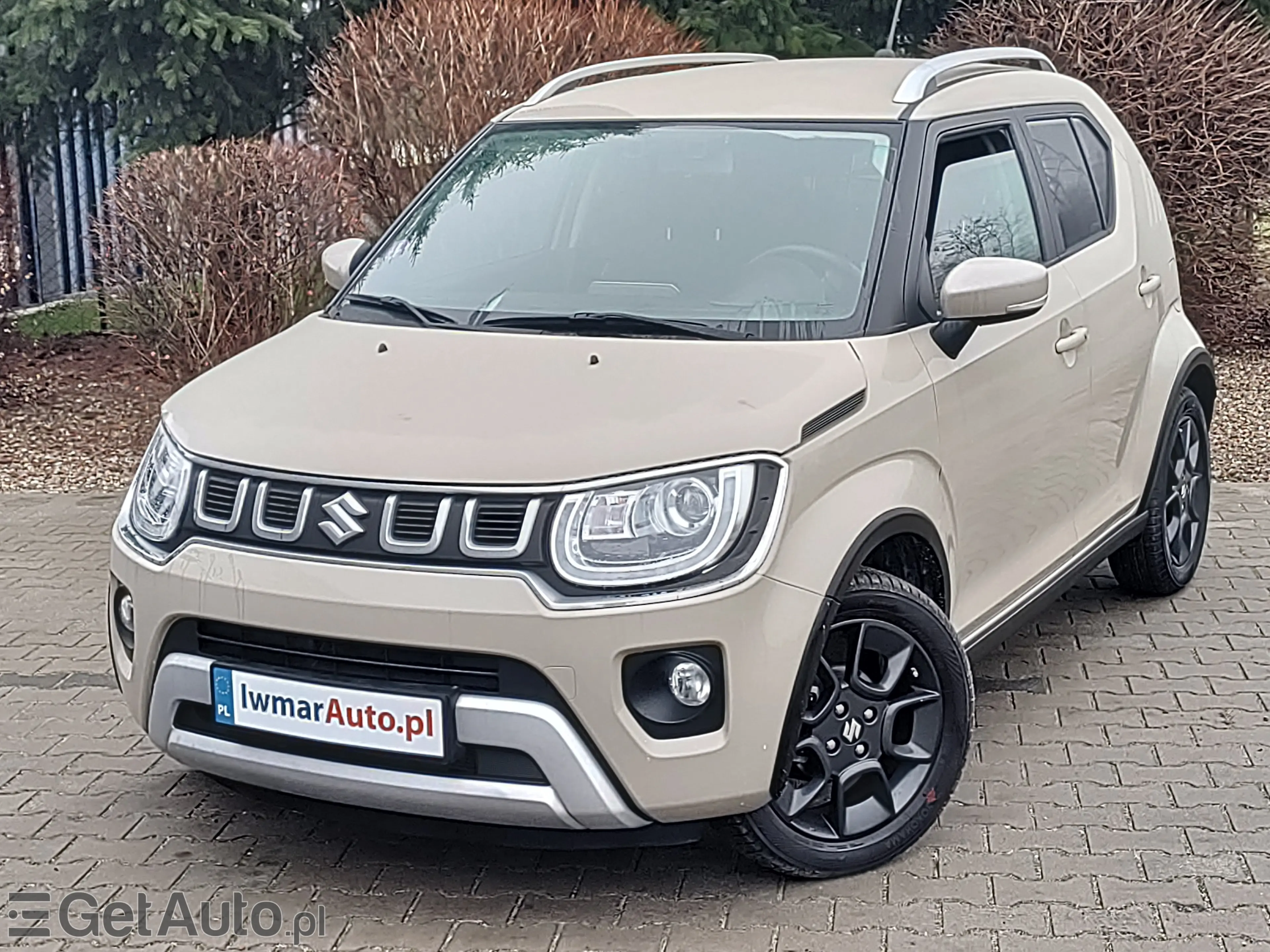SUZUKI Ignis Ignis