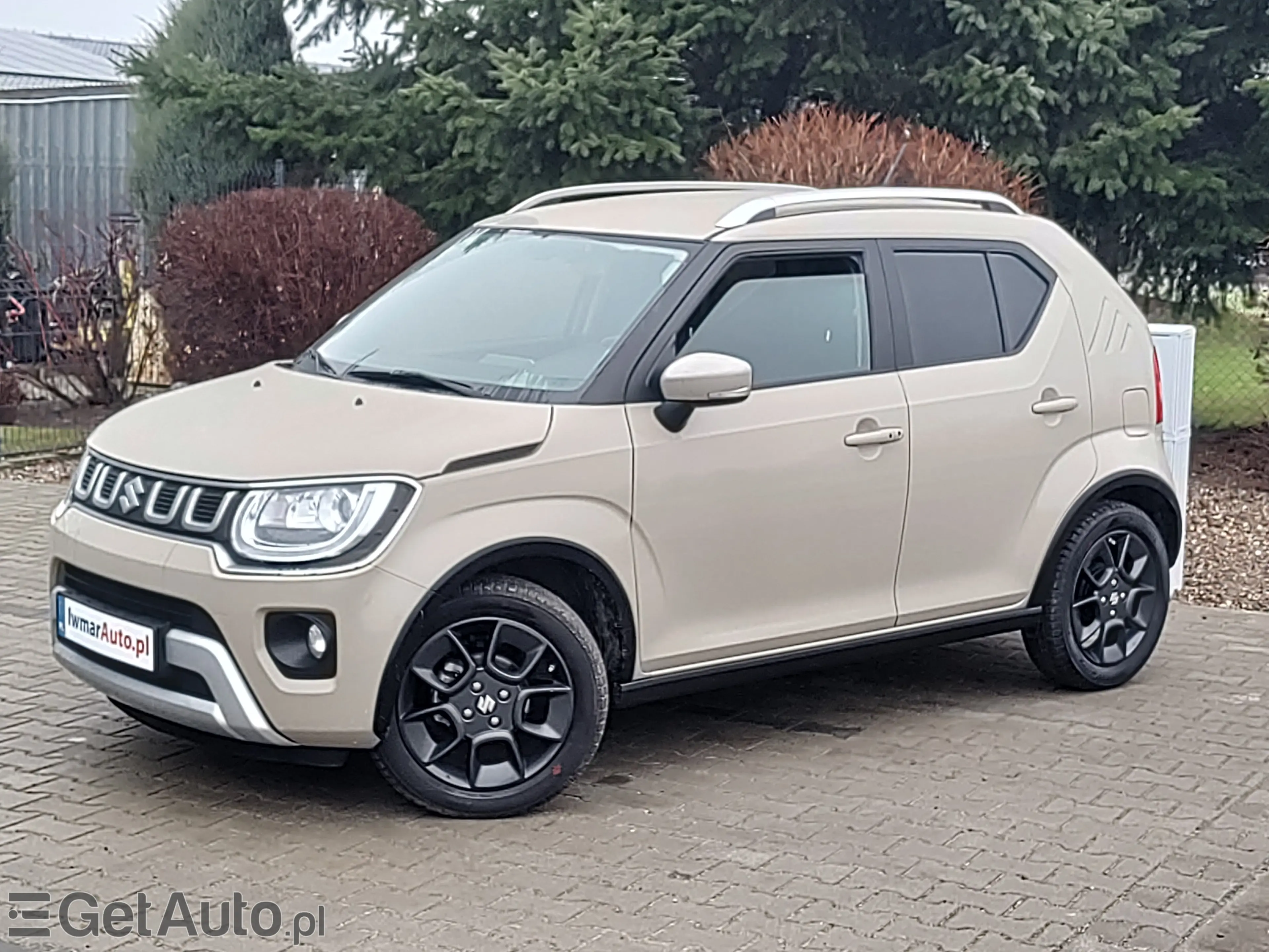 SUZUKI Ignis Ignis