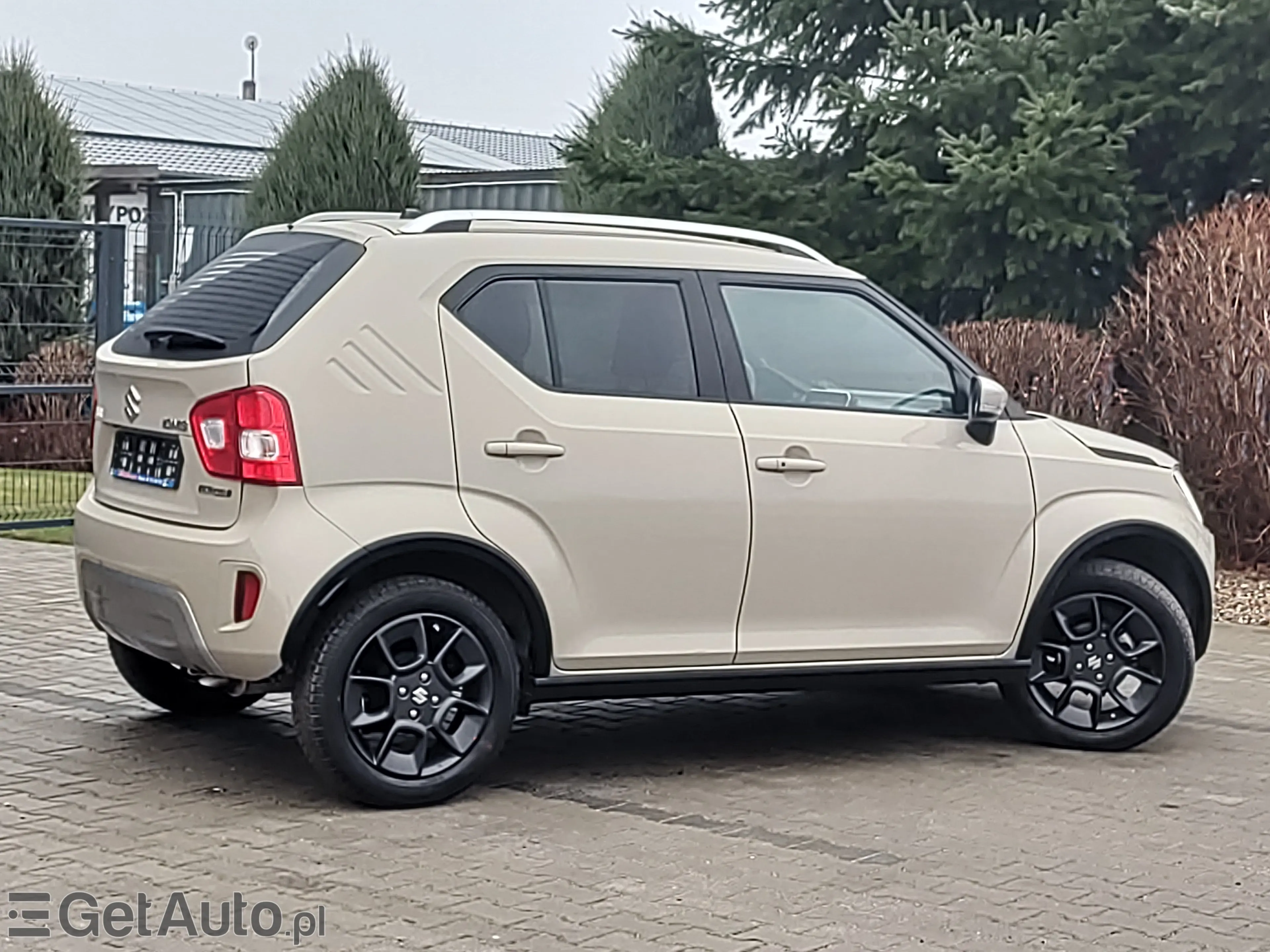 SUZUKI Ignis Ignis