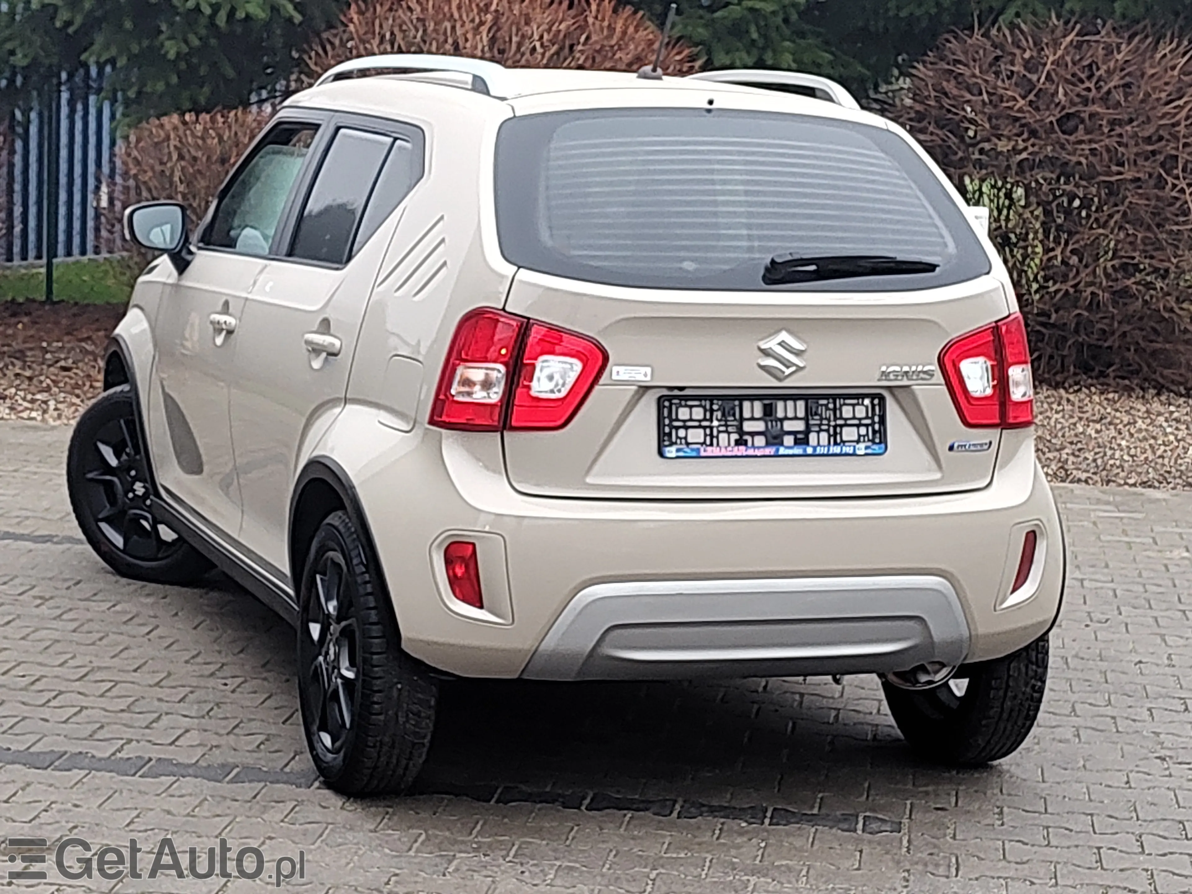 SUZUKI Ignis Ignis