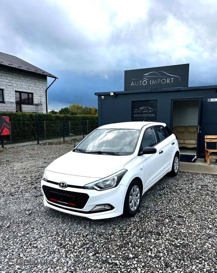 HYUNDAI I20 1.2 BlueDrive Classic