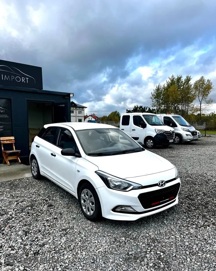 HYUNDAI I20 1.2 BlueDrive Classic