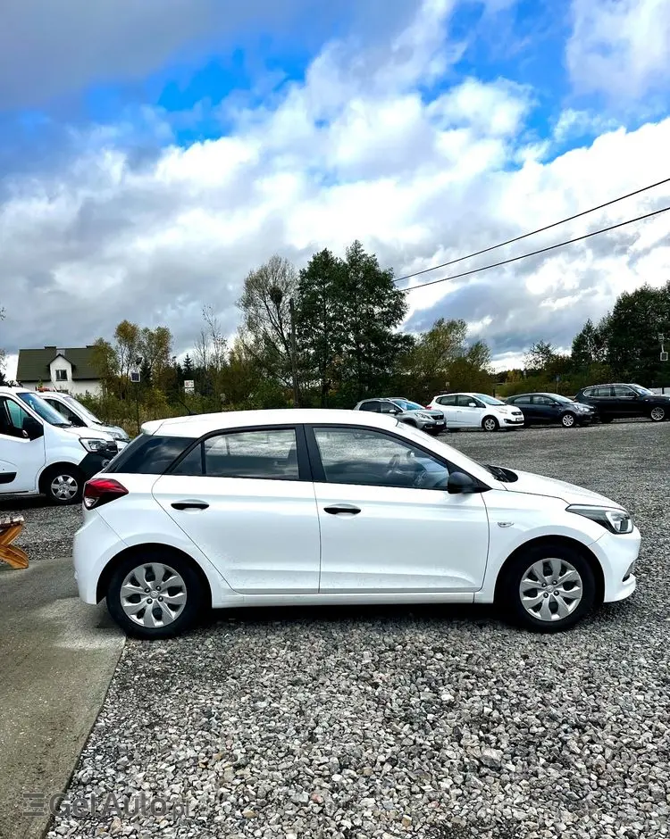 HYUNDAI I20 1.2 BlueDrive Classic